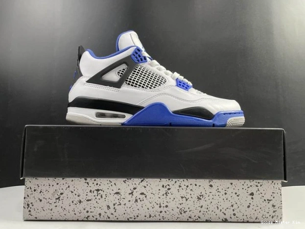 Retro (2017) Jordan Motorsports 4 308497-117 0614